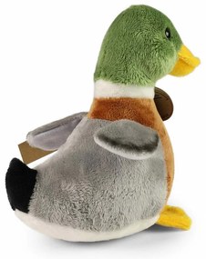 Rappa Pluszowa dzika kaczka 21 cm ECO-FRIENDLY
