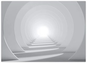 Obraz - tunel 3D (70x50 cm)