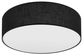 Brilagi - LED Plafon SIRIJA LED/24W/230V śr. 45 cm czarny