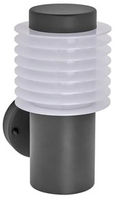 Ledvance - LED Kinkiet zewnętrzny RONDO LED/9W/230V IP44 antracyt