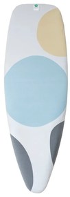 Pokrowiec na deskę do prasowania PerfectFlow Spring Bubbles D – Brabantia