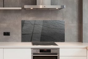 Szkło do Kuchni na Ścianę Skalna Struktura Ścienna