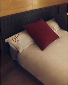 Poszewka na poduszkę żakardowa 50x50 cm Lunver – Kave Home