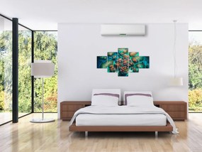 Obraz - Widok na morze (125x70 cm)