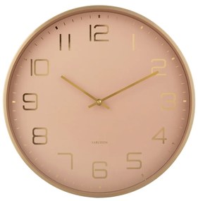 Zegar ścienny ELEGANCE GLOW, Ø 40 cm