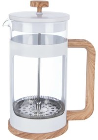 Orion Szklany dzbanek/french press Whiteline 1 l, 1 l