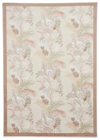 Kremowy dywan 200x290 cm Tropicana Bronze – Think Rugs