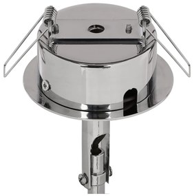 Lampa punktowa LED w kolorze srebra ø 12 cm Asteria Spot – UMAGE