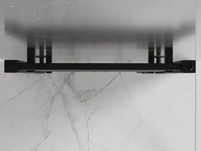 Mexen Pluton grzejnik łazienkowy 1700 x 600 mm, 991 W, czarny - W106-1700-600-00-70