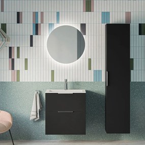 Zestaw mebli łazienkowych TIM 60 cm z umywalką