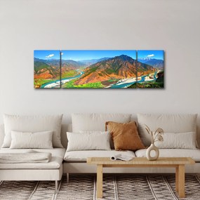 Obraz - Rzeka Jangcy (170x50 cm)