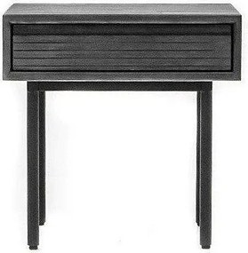 Szafka nocna 50x50x50 cm szara tundra Capella CAPL07