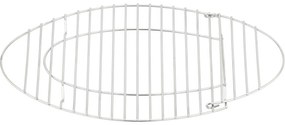 Elo 99938 Naczynie do zapiekania z pokrywką irusztem Bella Gusto 38 x 27,5 cm