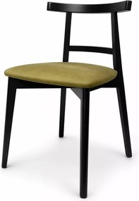 Nowoczesny zestaw mebli do jadalni - okrągły stół rozkładany Max + ergonomiczne krzesła Diunka