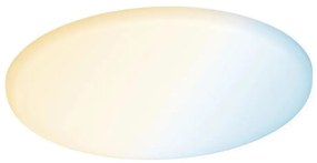 Paulmann 95386 - LED/15W IP44 ściemnialna lampa łazienkowa SMART VELUNA 230V