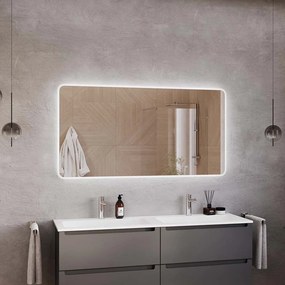 Lustro łazienkowe LED 2073