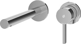 Wand Waschtischarmatur MILOU