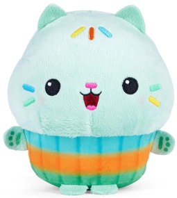 Koci domek Gabi Kotka Muffin 25 cm, zielony, pluszowy