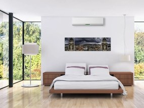 Obraz bazyliki (170x50 cm)