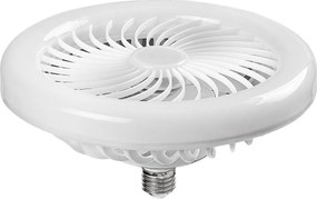 Rabalux 79231 - Żarówka LED z wentylatorem SMD E27/16W/230V
