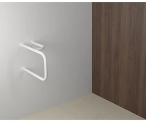 Uchwyt ścienny ze stali nierdzewnej do łazienki 52 cm Handicap Right – Sapho