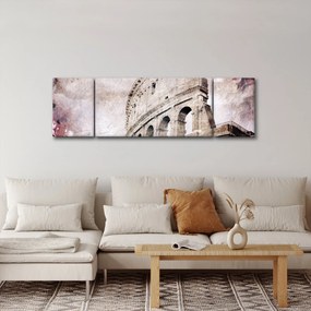 Obraz - Koloseum, Rzym, Włochy (170x50 cm)