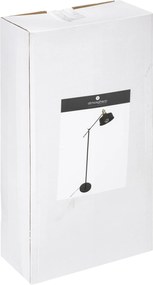 Lampa stojąca loft FACTORY, 155 cm