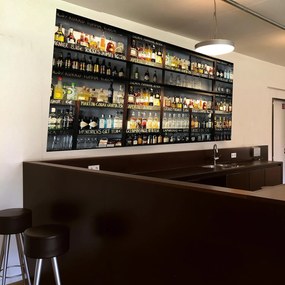 Fototapeta na ścianę COCKTAIL BAR 183x124 cm