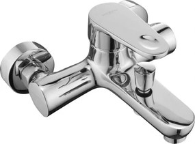 Mexen Kama bateria wannowa, chrom - 72530-00