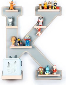 Shelf Letter K dla Toniebox Tonies