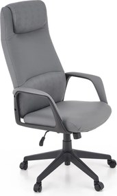 Fotel do gabinetu z ekoskóry Razor Halmar