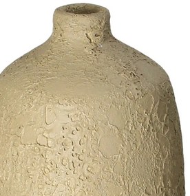 Wazon Oresti 20x52cm dark beige