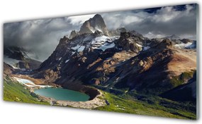 Panel Kuchenny Skalista Zatoka o Poranku