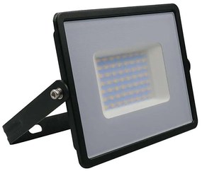 LED Naświetlacz LED/50W/230V 4000K IP65 czarne