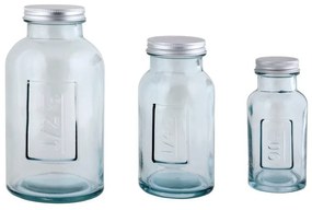 Butelka ze szkła z recyklingu Ego Dekor, 500 ml