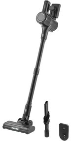 Sencor - Bezprzewodowy odkurzacz pionowy 2w1 200W/2600 mAh czarny