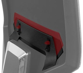Fotel biurowy ZN-805-C beżowy STEMA