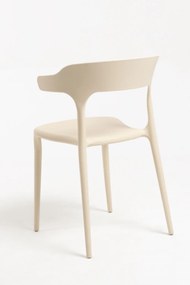 Zestaw 4 Krzese Teul