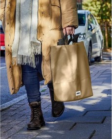 Beżowa torba termiczna 16 l – Black + Blum