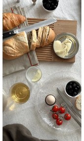 Sztućce 16 szt. ze stali nierdzewnej w kolorze srebra Mano – Hübsch