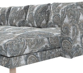 Pokrowiec na sofę Norsborg 4-osobową z szezlongiem