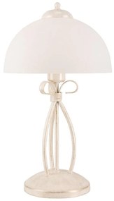 Lampa stołowa ADELLE 1xE27/60W/230V