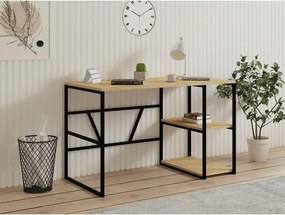 Biurko Caste Sapphire Oak