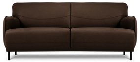 Brązowa skórzana sofa Windsor &amp; Co Sofas Neso, 175x90 cm