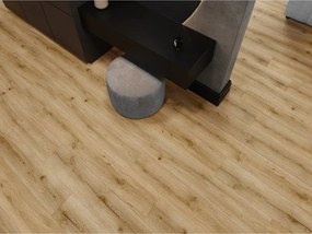 Mexen Beaver Creek panele winylowe 1240 x 182 mm SPC 6,5 mm, podkład IXPE 1,5 mm, 4 V-Fuga, Dąb - F1002-1240-182-505-4V1-01