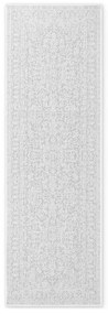 Chodnik odpowiedni na zewnątrz w szaro-śmietankowym kolorze 80x250 cm Duet Kona – NORTHRUGS