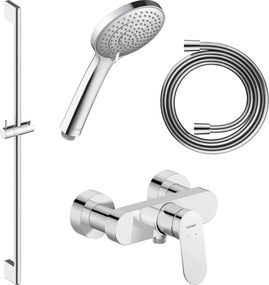 Duravit Wave bateria prysznicowa jednouchwytowa