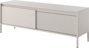 Szafka RTV: 2 drzwi, szafka: Kaszmir, 53,4 x 153,5 x 39,5 cm