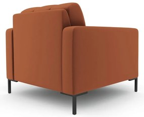 Ceglasty fotel Bali – Cosmopolitan Design
