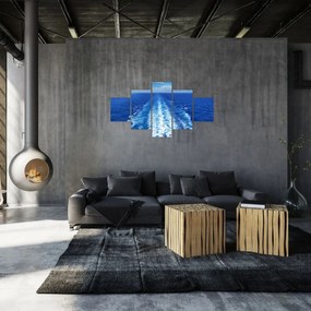 Obraz - Morze (125x70 cm)